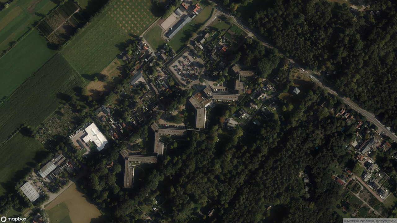 Satellietfoto 3941AL Doorn