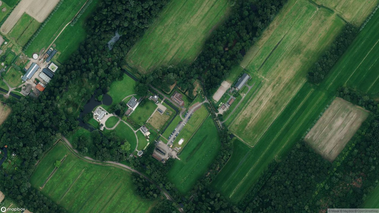 Satellietfoto 3947CS Langbroek