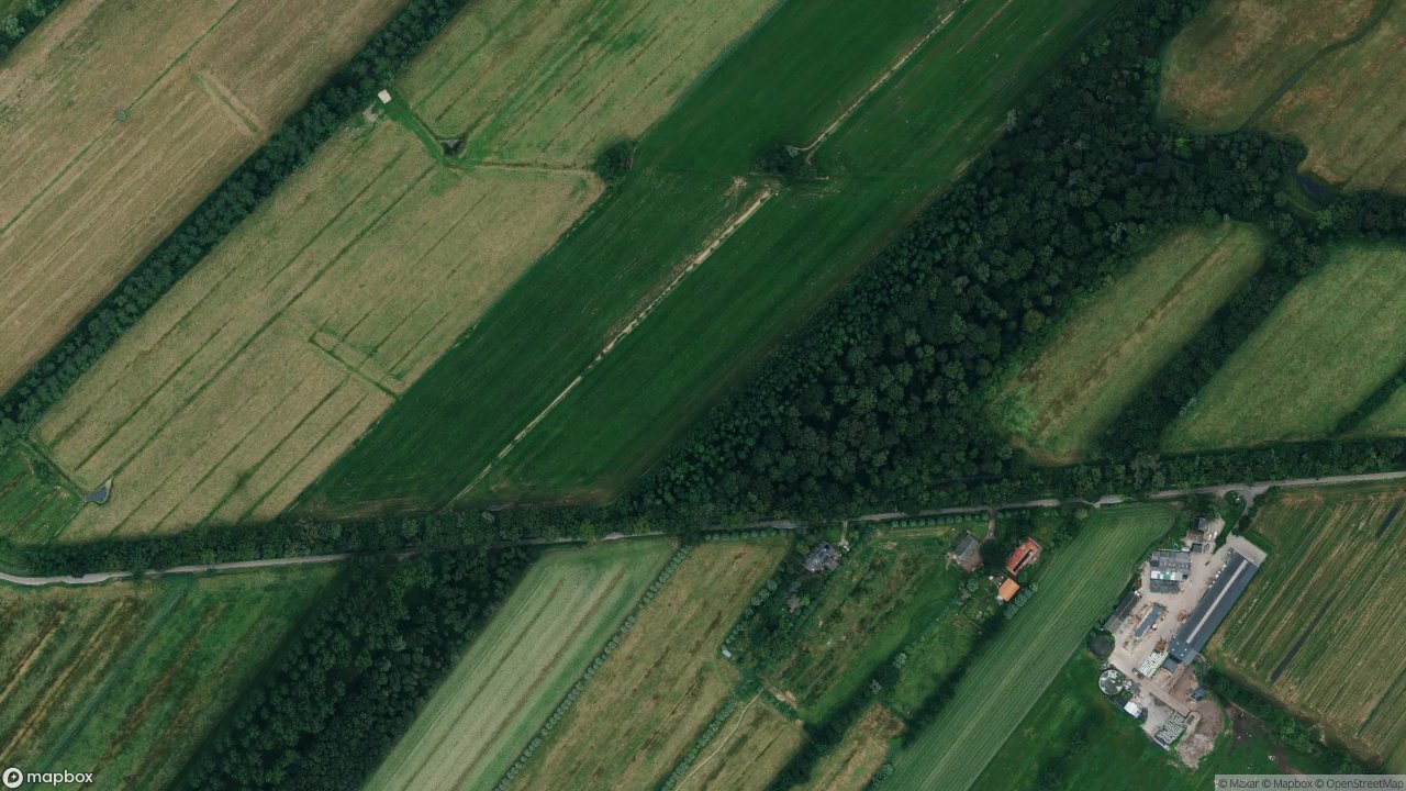 Satellietfoto 3947NA Langbroek
