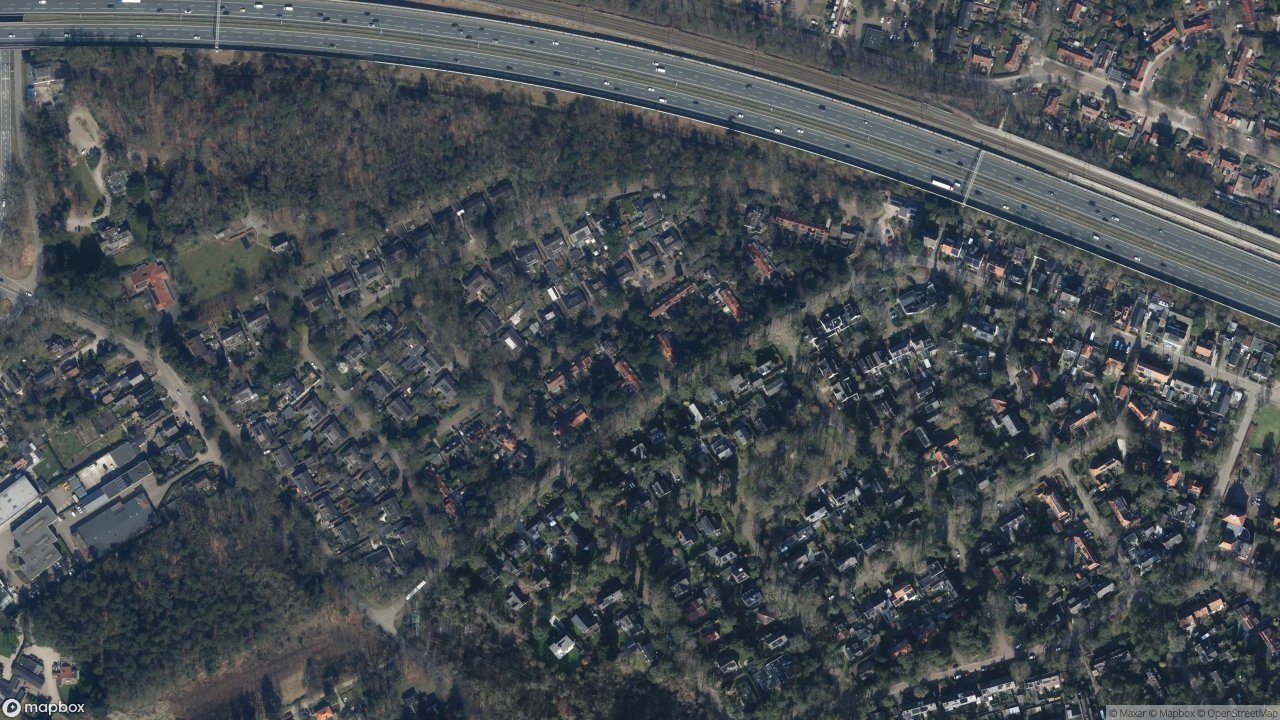 Satellietfoto 3951AM Maarn