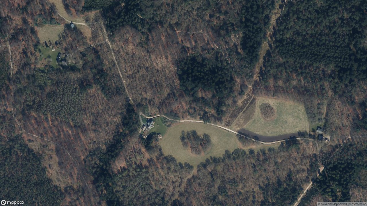 Satellietfoto 3951KC Maarn