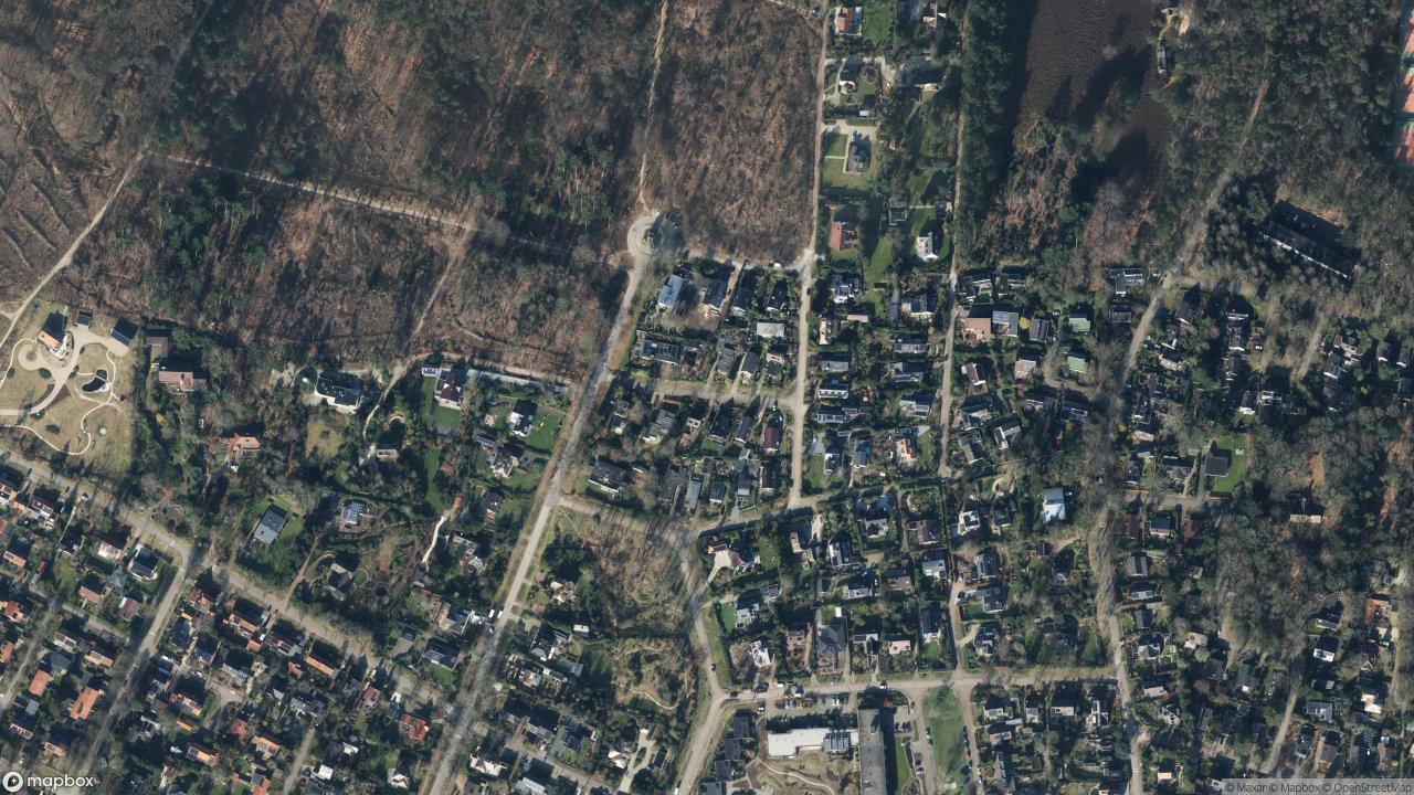 Satellietfoto 3956BC Leersum