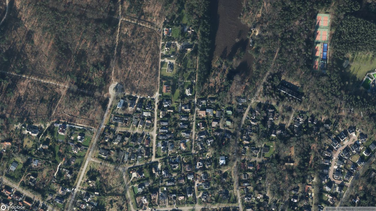 Satellietfoto 3956BD Leersum