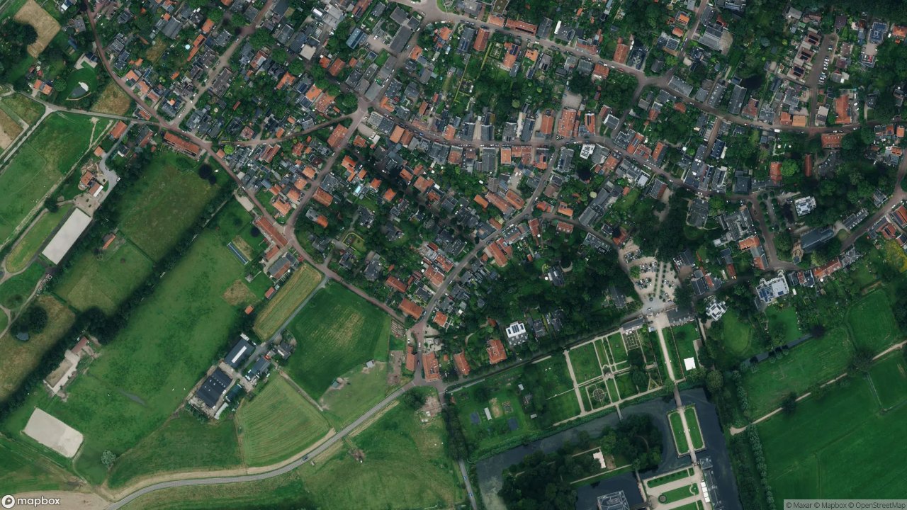 Satellietfoto 3958BH Amerongen