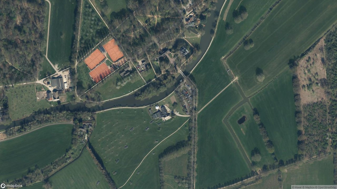 Satellietfoto 3981HH Bunnik