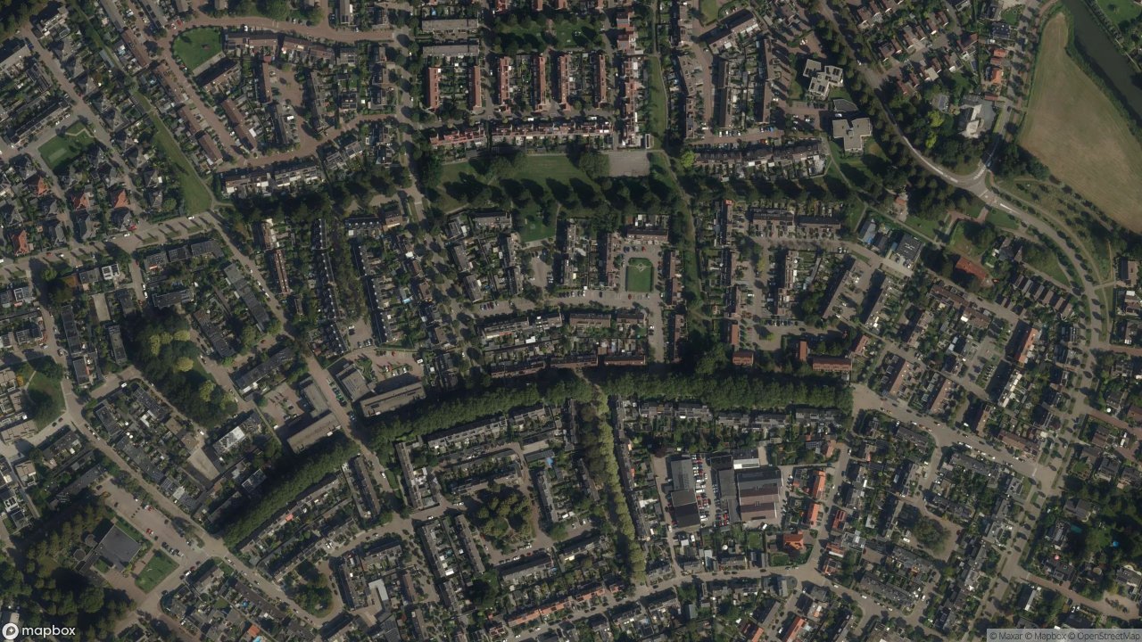 Satellietfoto 3984AN Odijk