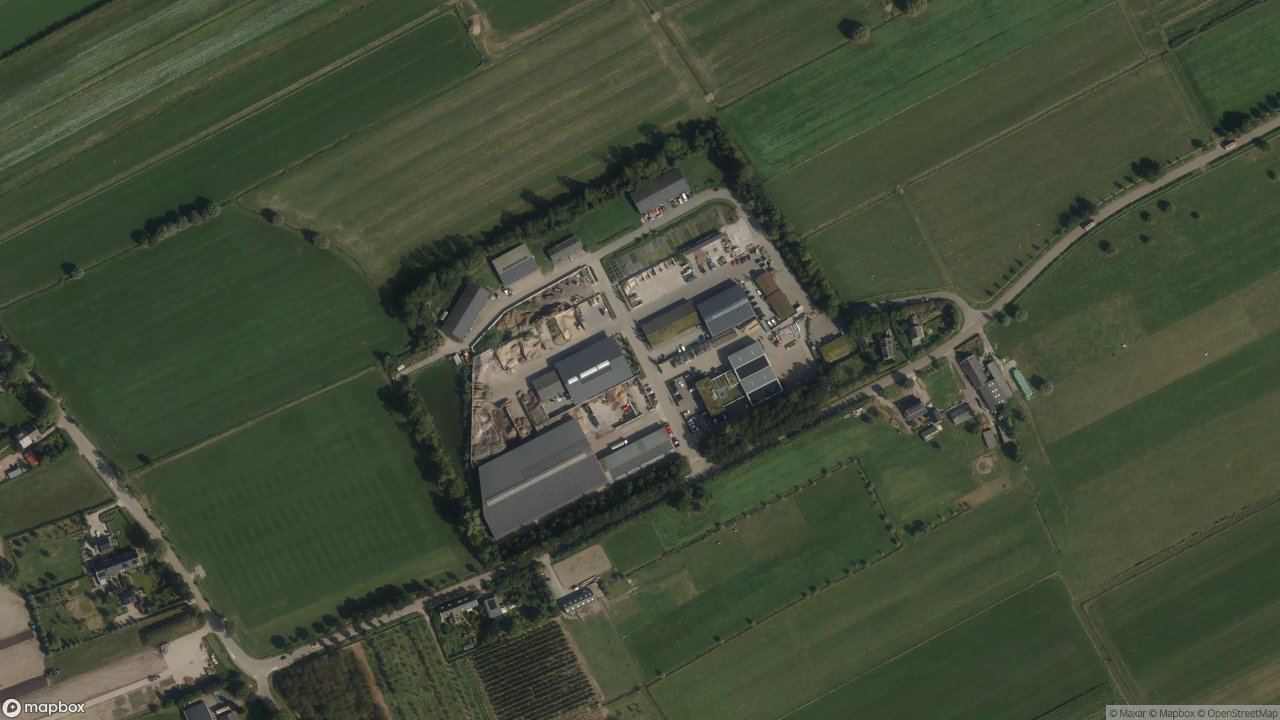 Satellietfoto 3984LR Odijk