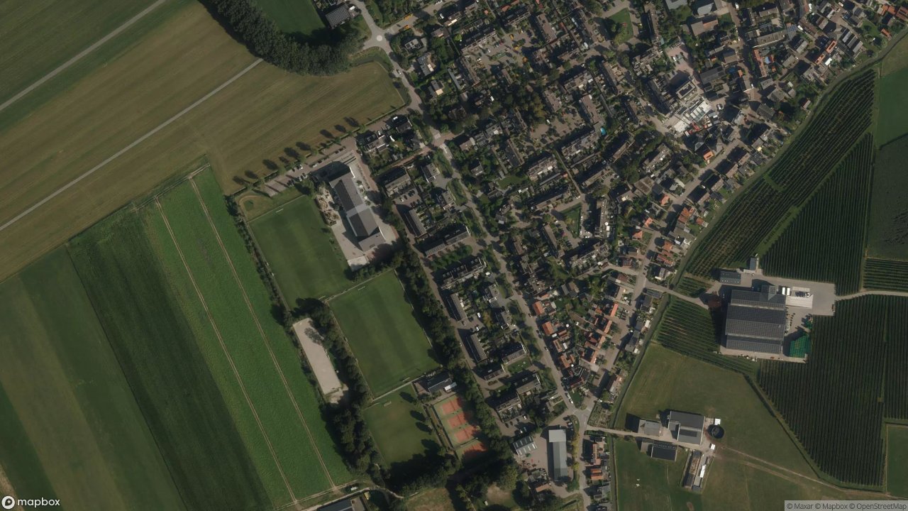 Satellietfoto 3985LM Werkhoven