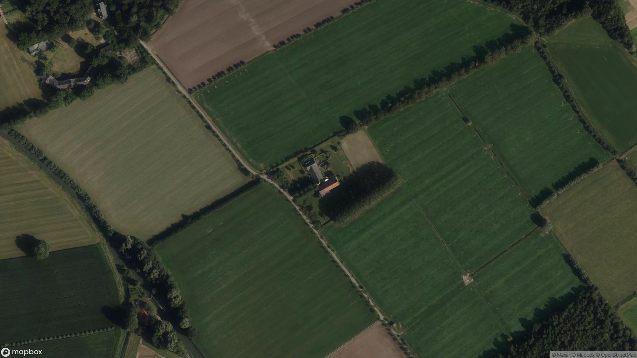 Satellietfoto 3985MK Werkhoven