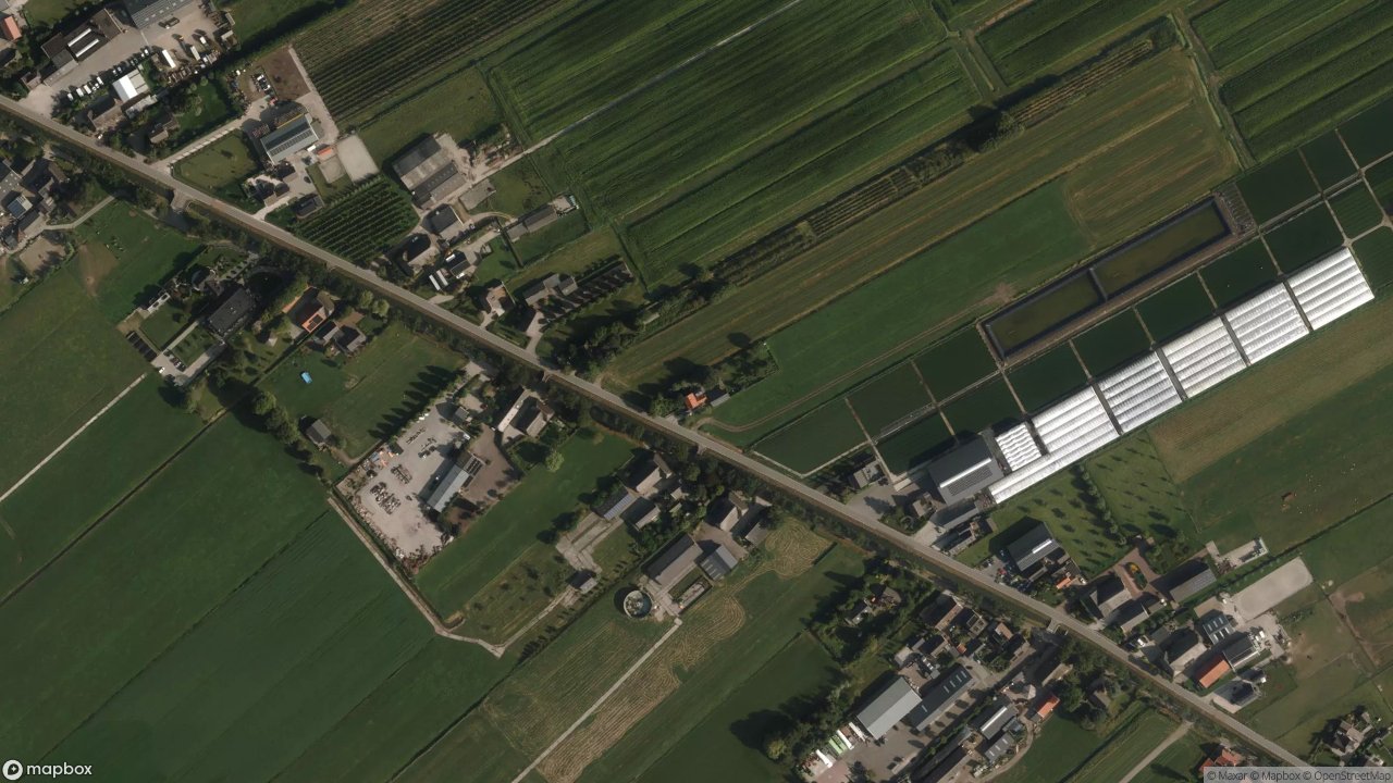 Satellietfoto 3998JH Schalkwijk