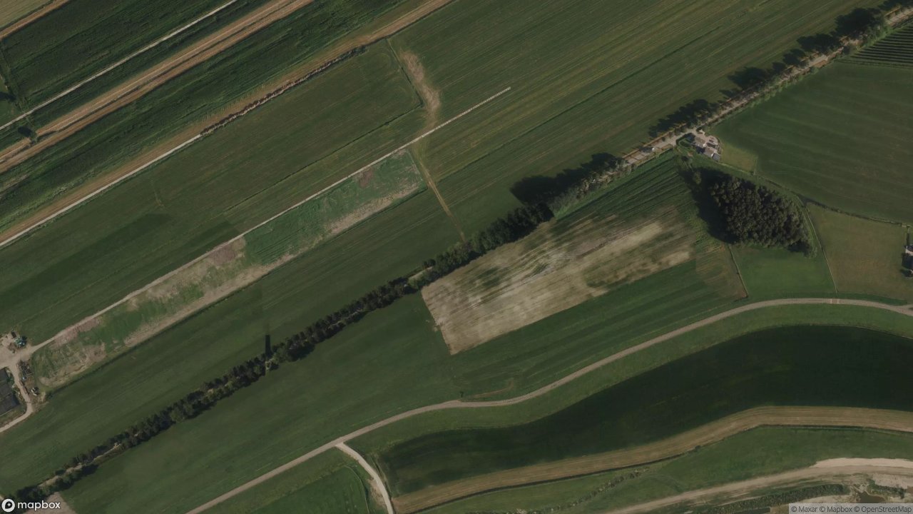Satellietfoto 3998NA Schalkwijk
