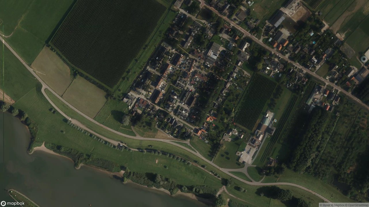 Satellietfoto 3999NH Tull en 't Waal