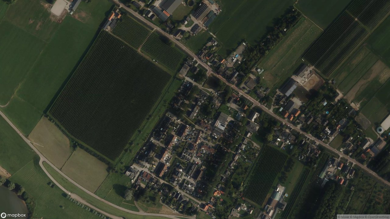 Satellietfoto 3999NL Tull en 't Waal