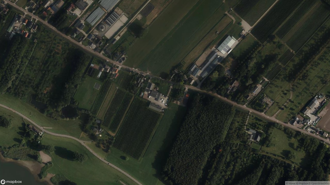 Satellietfoto 3999NP Tull en 't Waal