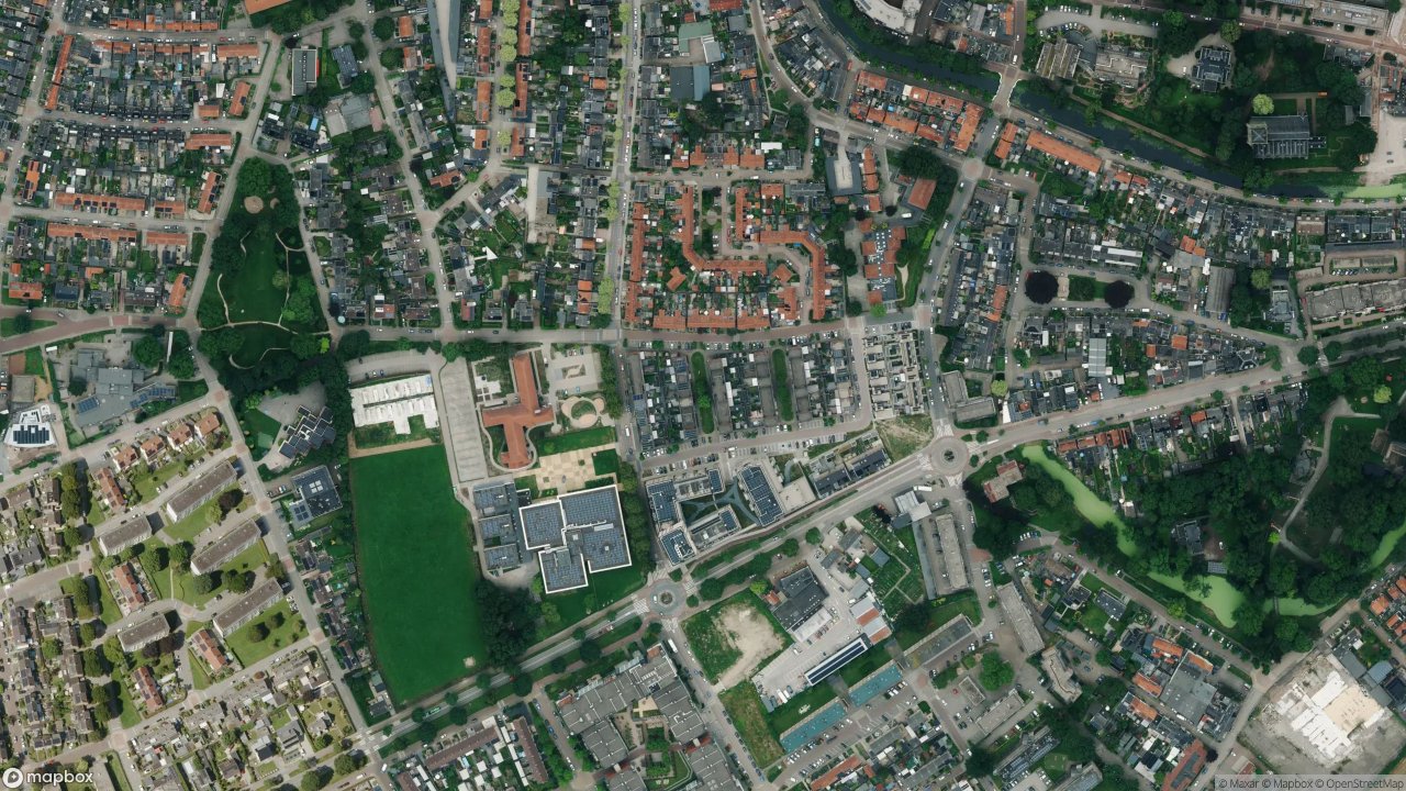 Satellietfoto 4001DA Tiel