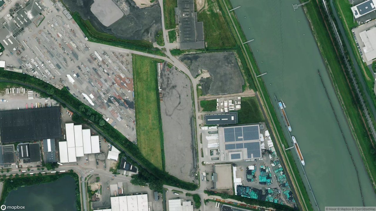 Satellietfoto 4004JE Tiel