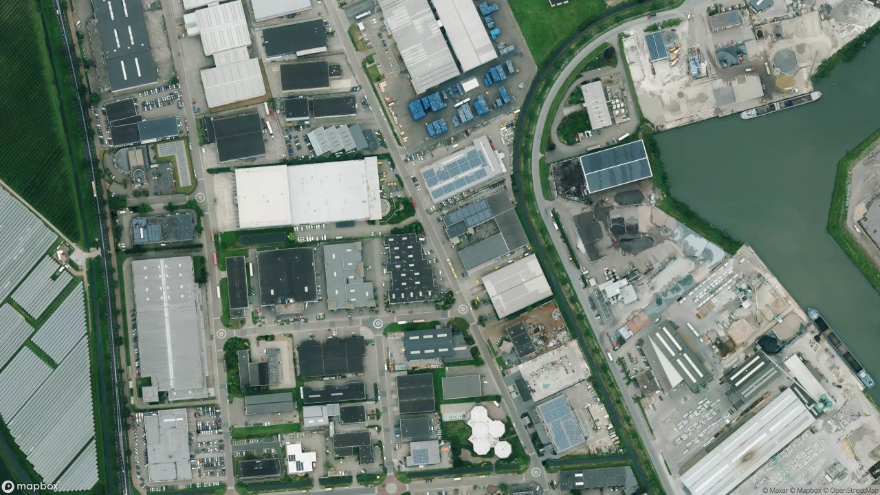 Satellietfoto 4004JP Tiel