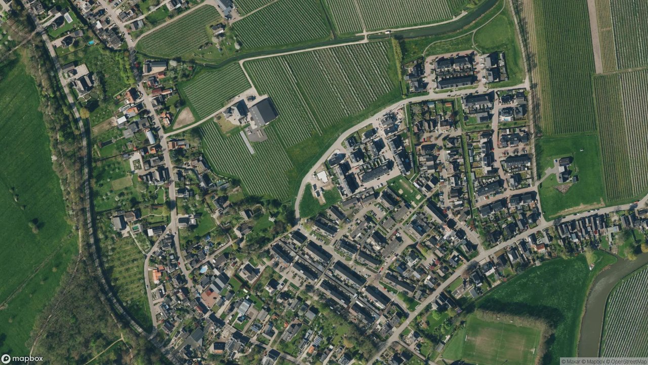 Satellietfoto 4011EE Zoelen