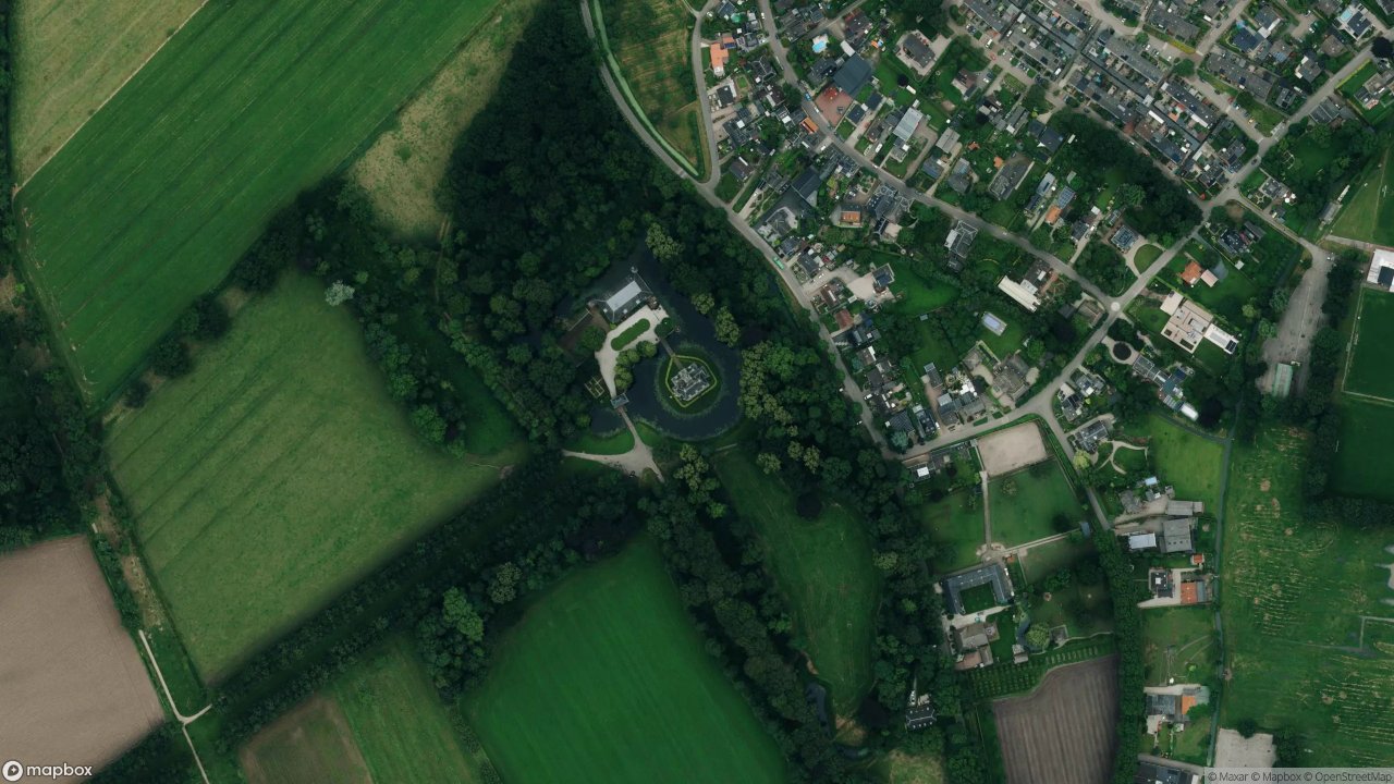 Satellietfoto 4011EN Zoelen