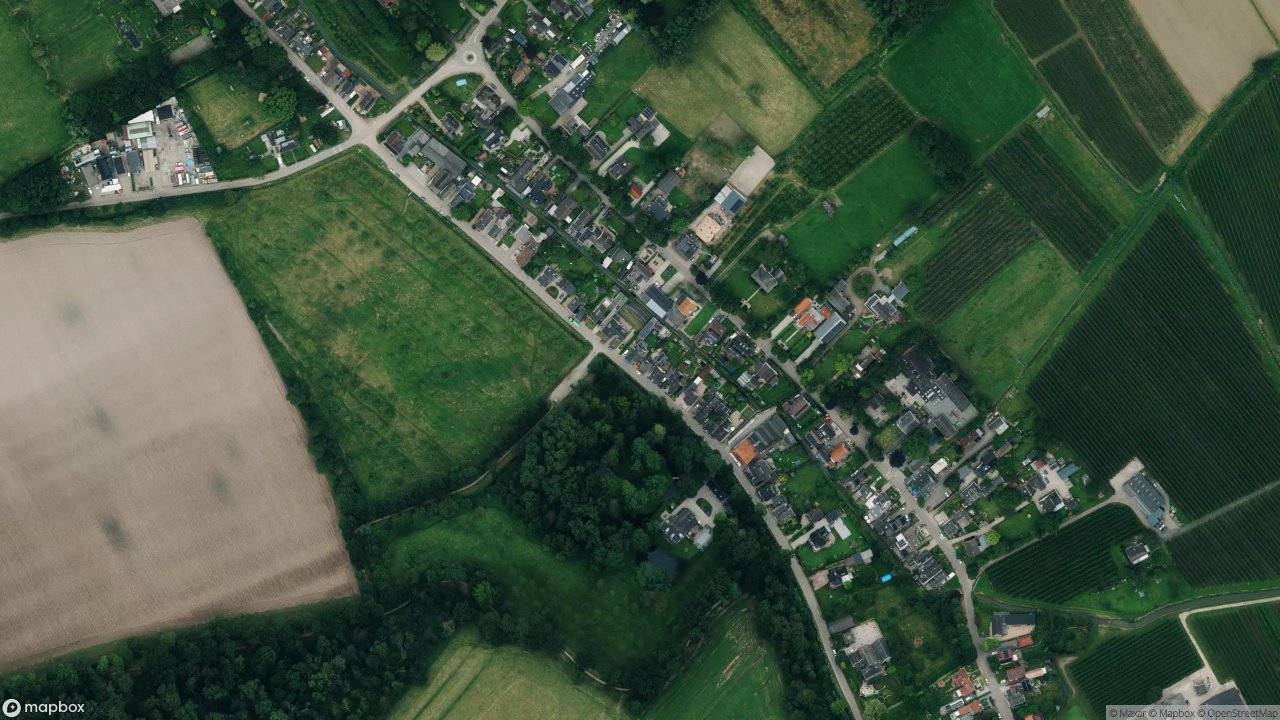 Satellietfoto 4011ER Zoelen