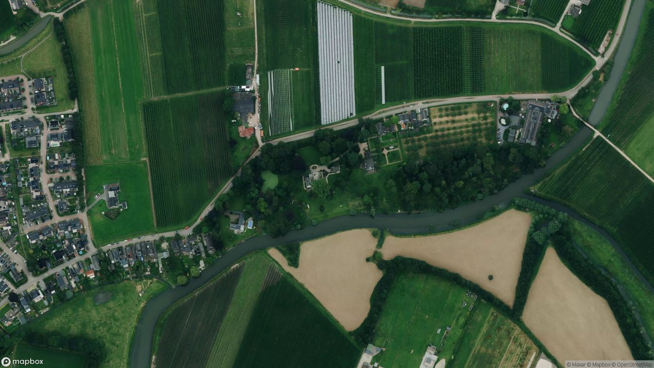 Satellietfoto 4011EW Zoelen