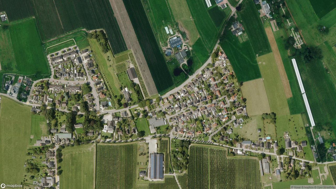 Satellietfoto 4013CR Kapel Avezaath