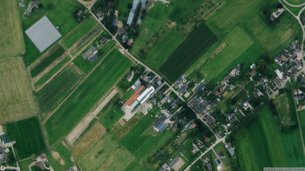 Satellietfoto 4021AB Maurik