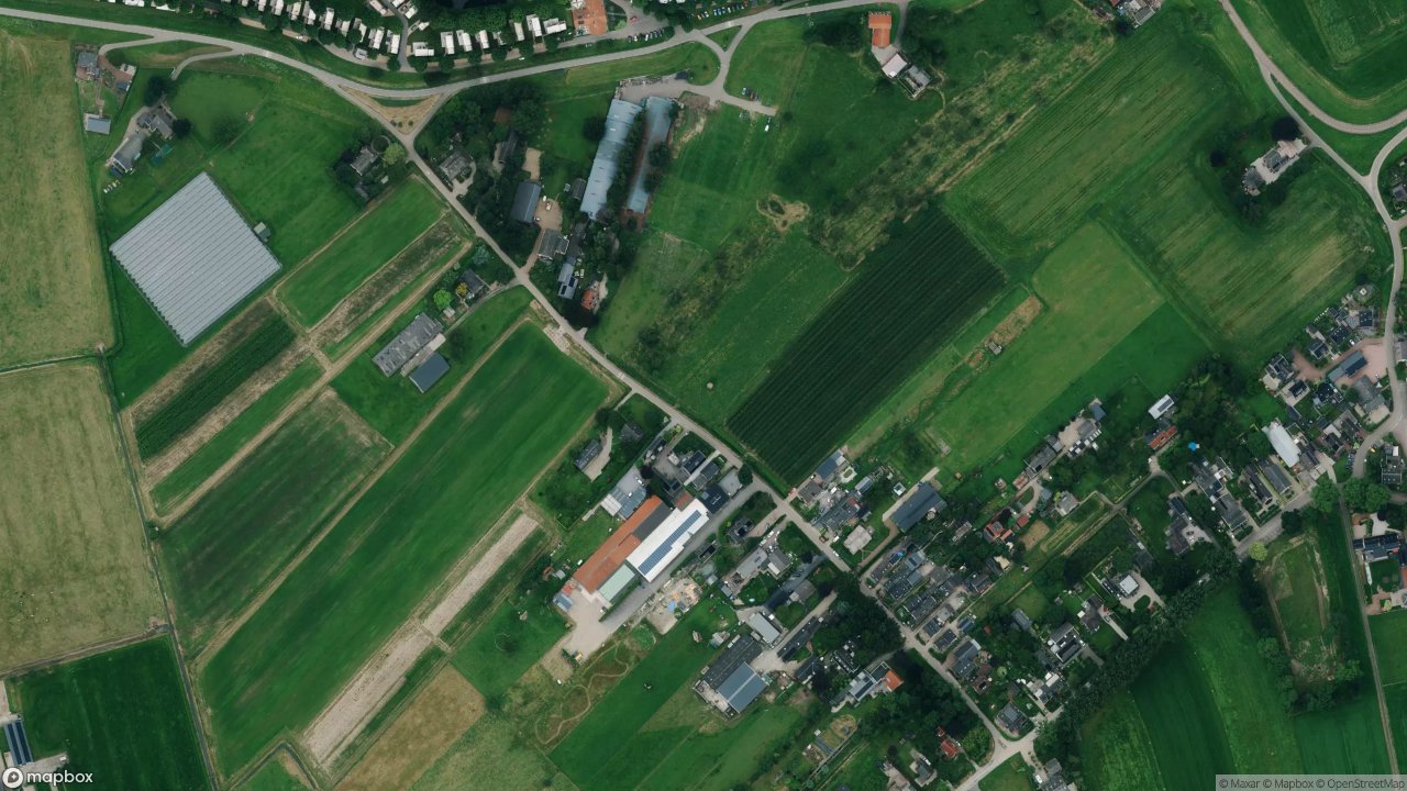 Satellietfoto 4021AD Maurik