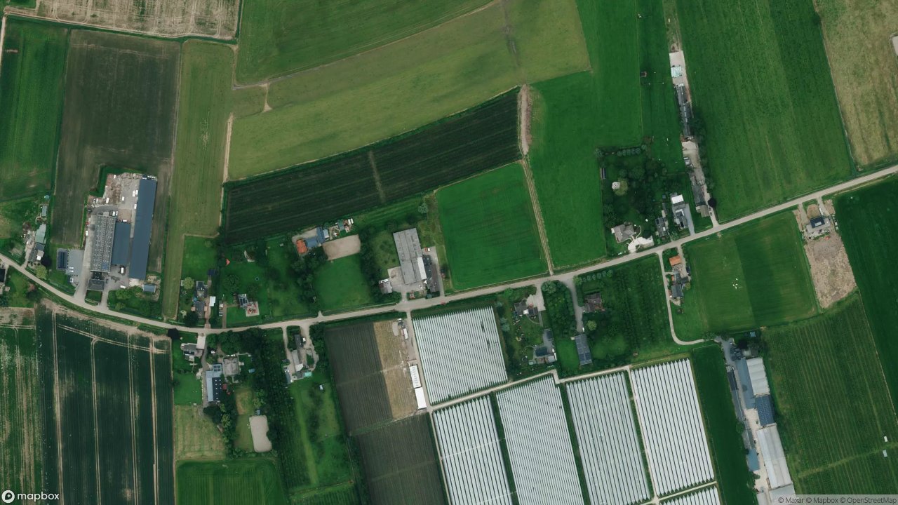 Satellietfoto 4021CA Maurik