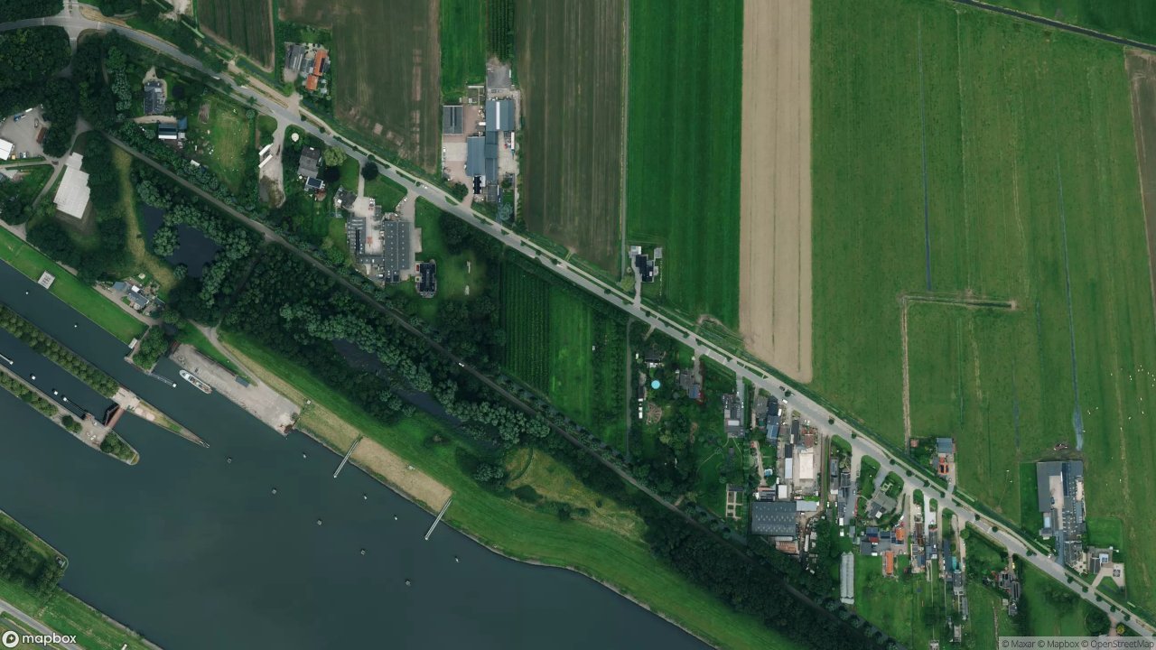 Satellietfoto 4023AB Rijswijk (GLD)