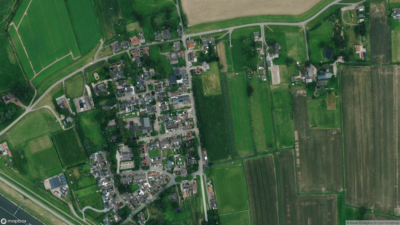 Satellietfoto 4023AW Rijswijk (GLD)