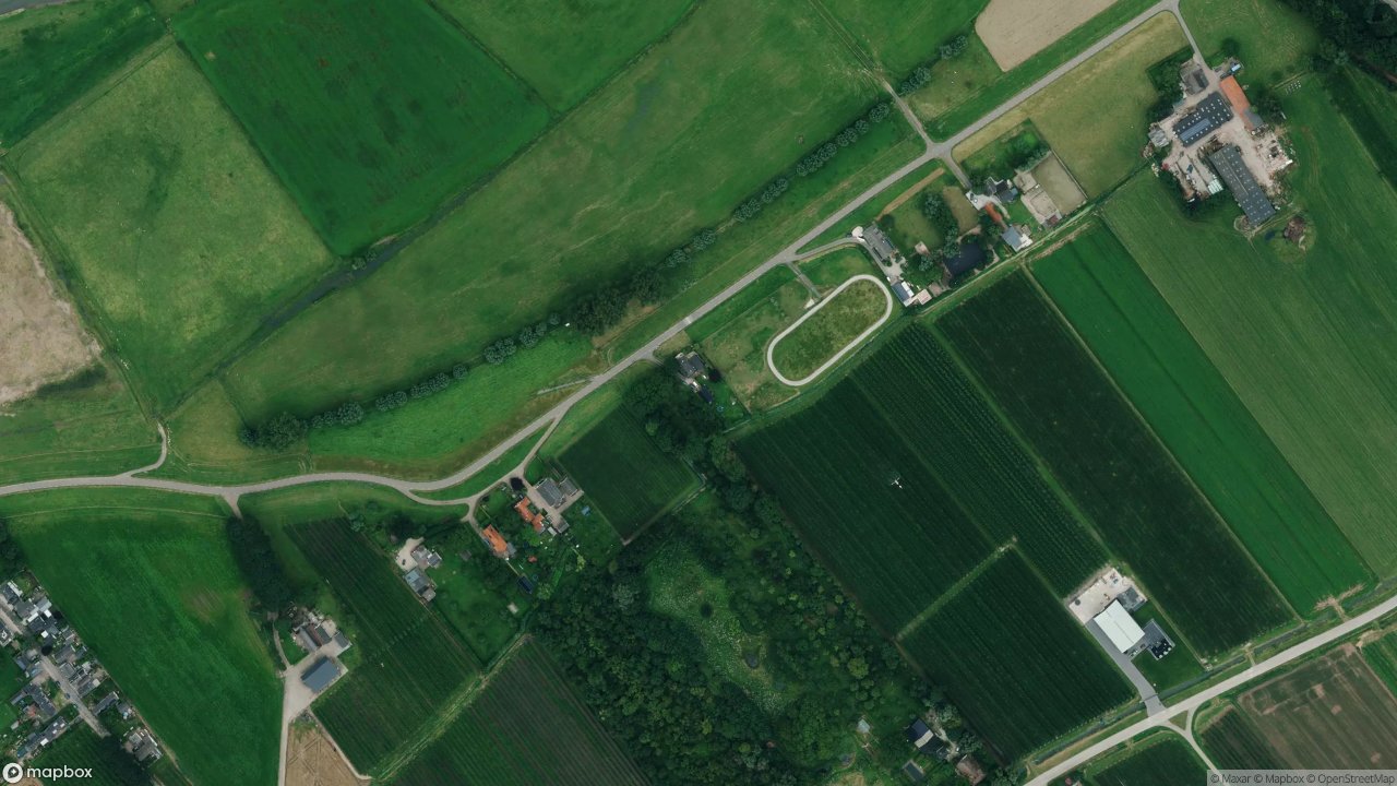 Satellietfoto 4023CA Rijswijk (GLD)