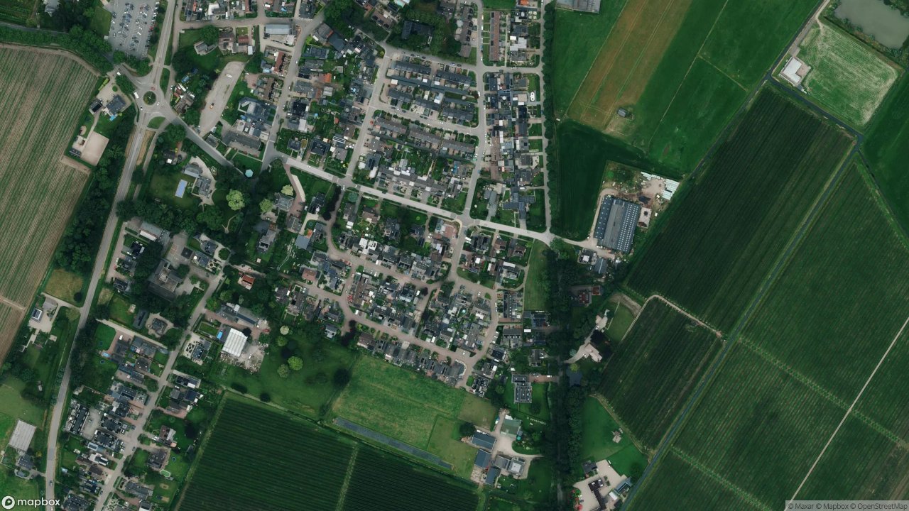 Satellietfoto 4024HP Eck en Wiel