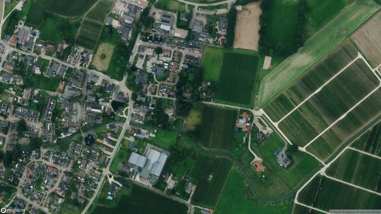Satellietfoto 4031JA Ingen