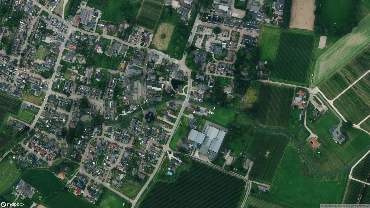 Satellietfoto 4031JC Ingen