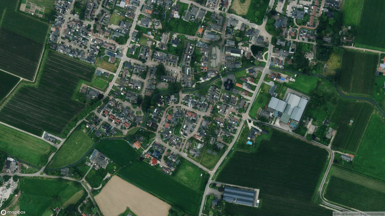 Satellietfoto 4031JD Ingen