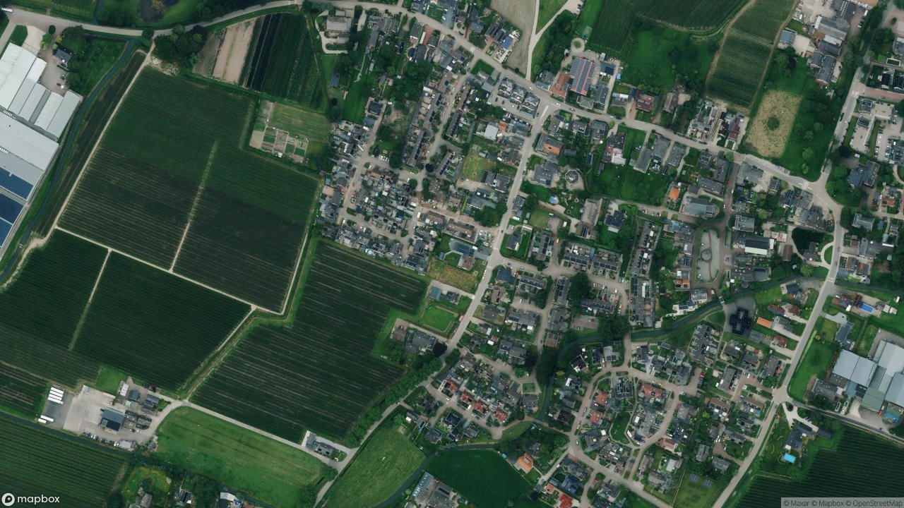 Satellietfoto 4031JS Ingen