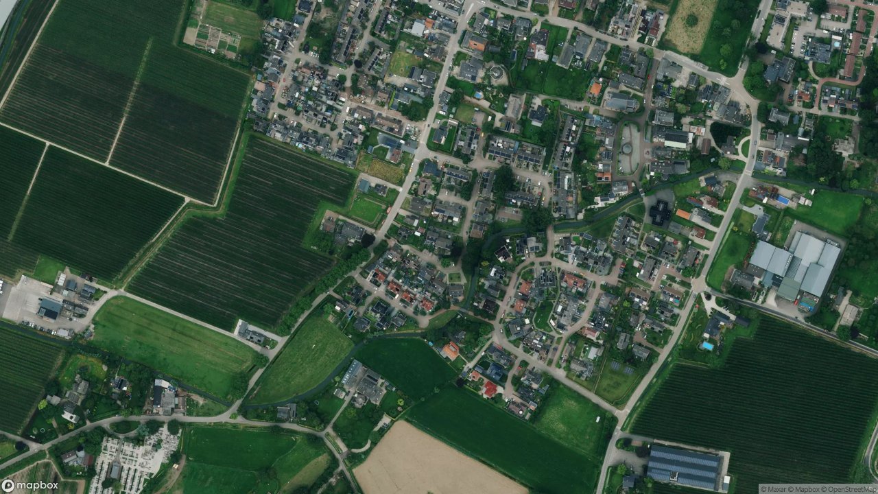 Satellietfoto 4031JZ Ingen