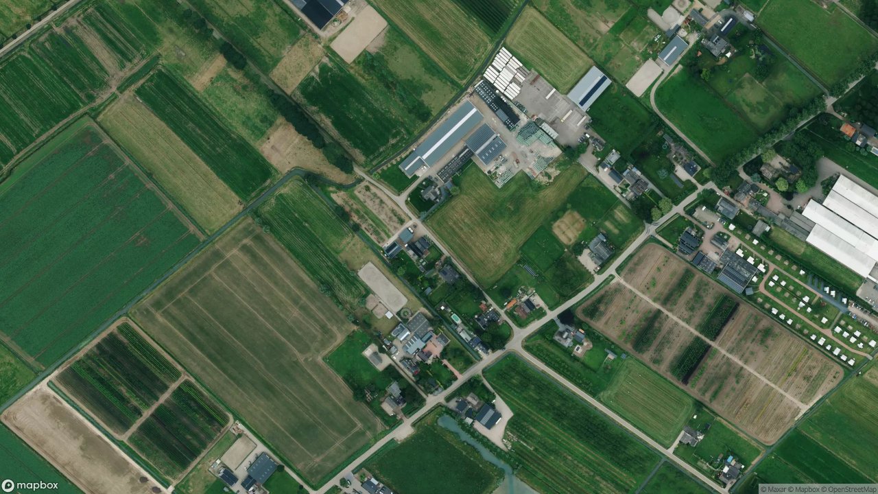 Satellietfoto 4032ND Ommeren