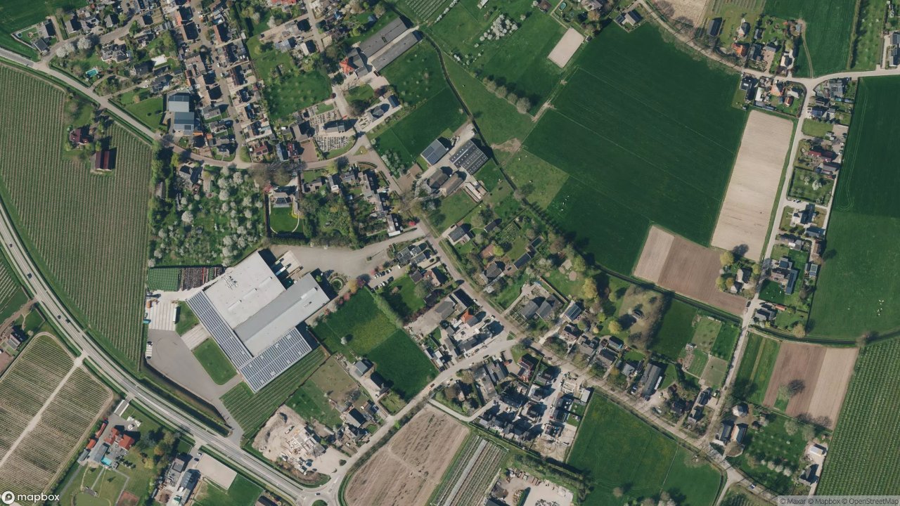 Satellietfoto 4032NJ Ommeren