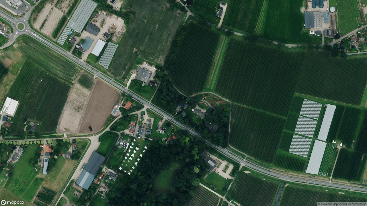 Satellietfoto 4032NM Ommeren