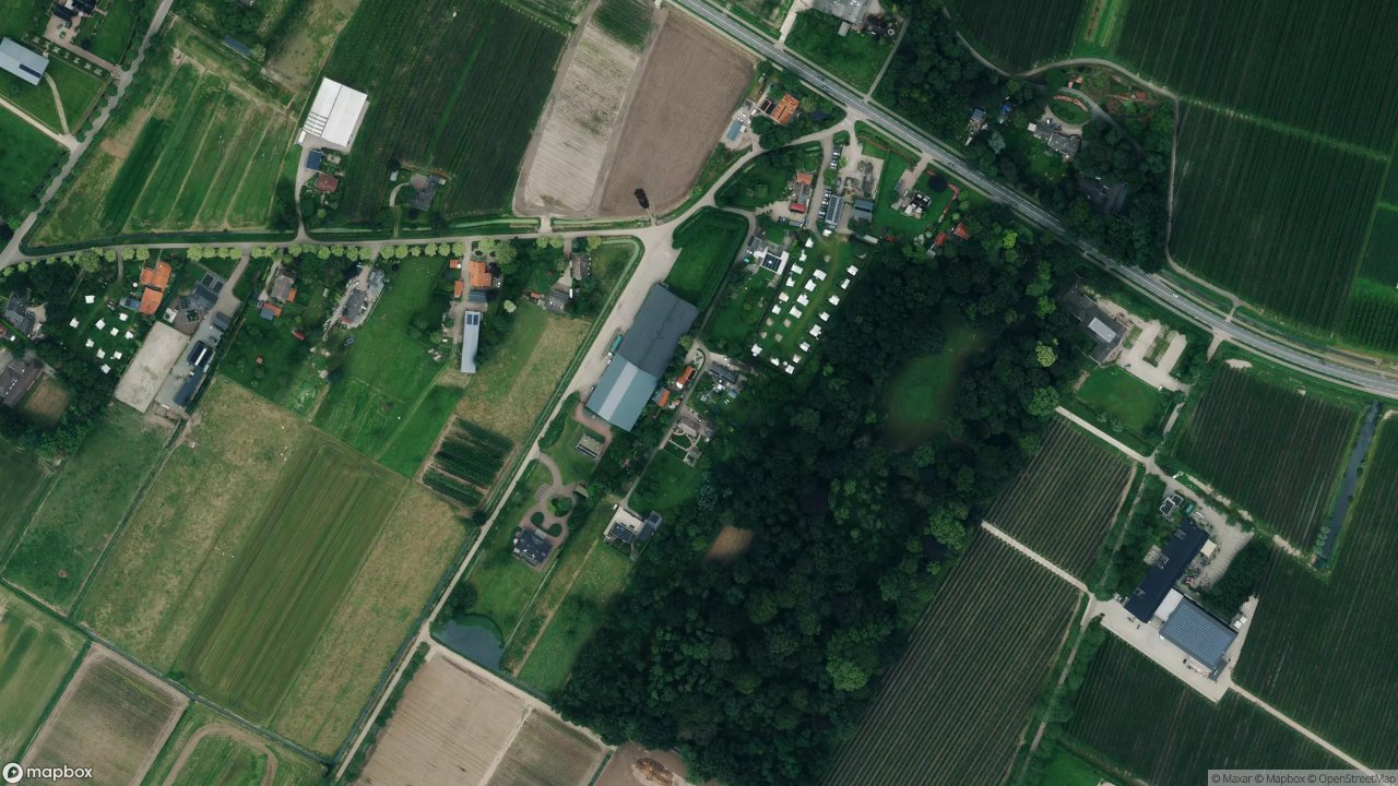 Satellietfoto 4032NP Ommeren