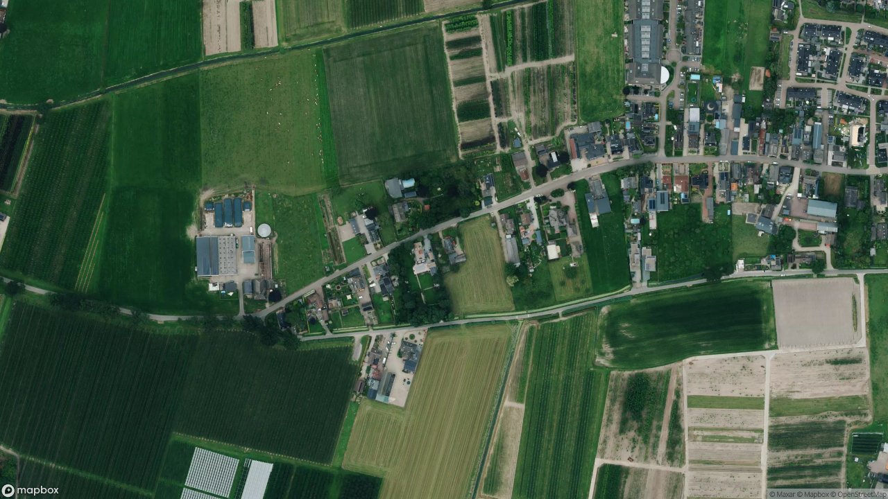Satellietfoto 4033AC Lienden