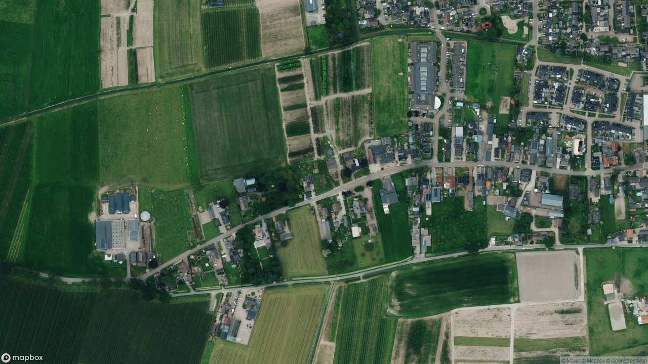 Satellietfoto 4033AE Lienden