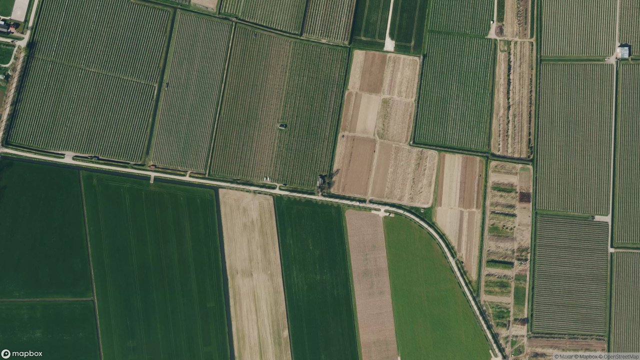 Satellietfoto 4033AM Lienden