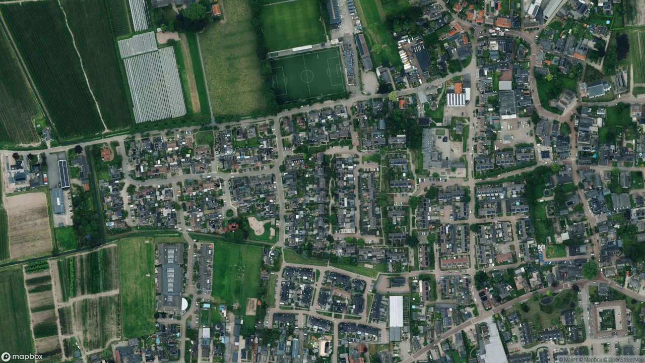 Satellietfoto 4033AN Lienden