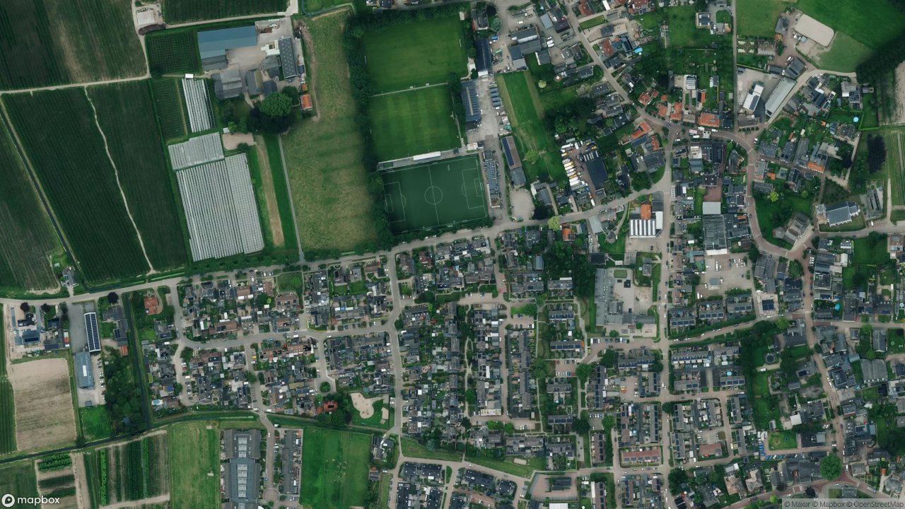 Satellietfoto 4033AS Lienden