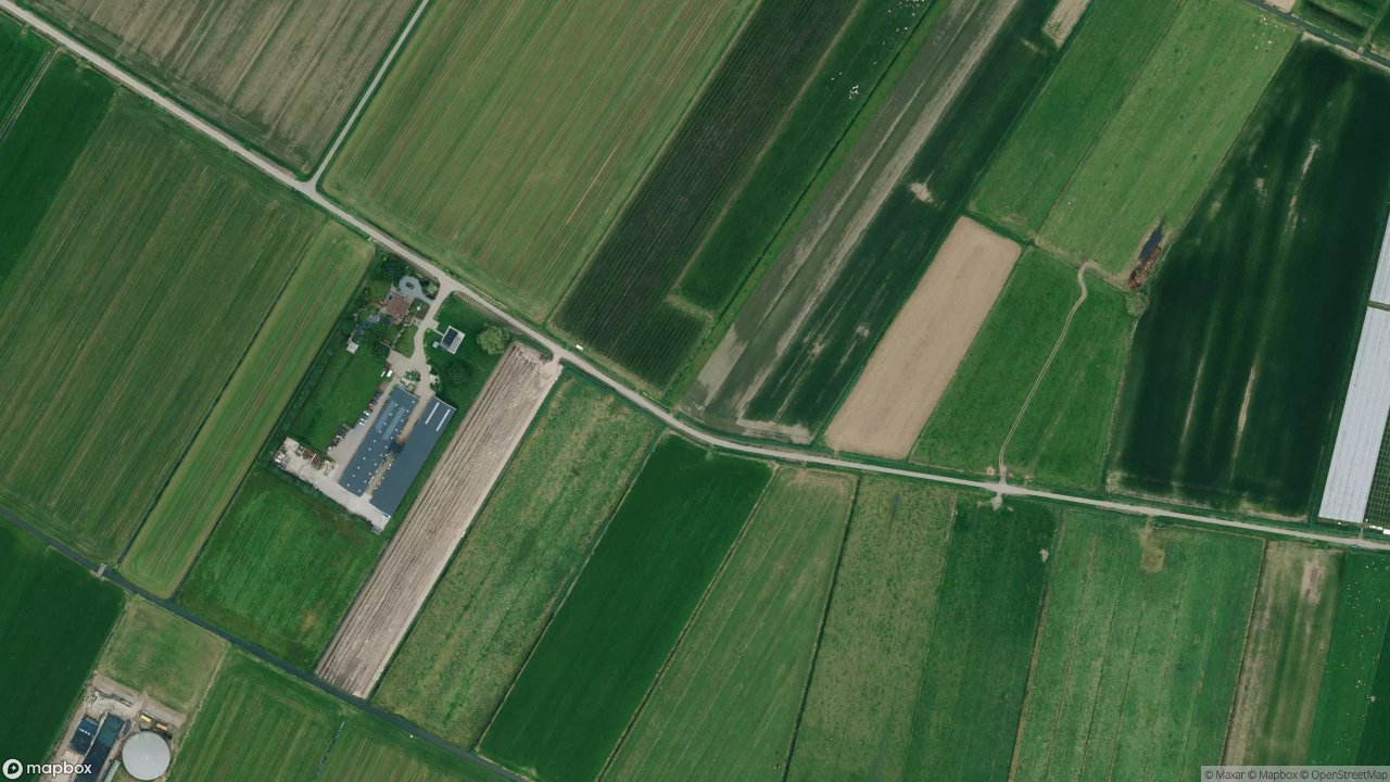 Satellietfoto 4033BD Lienden