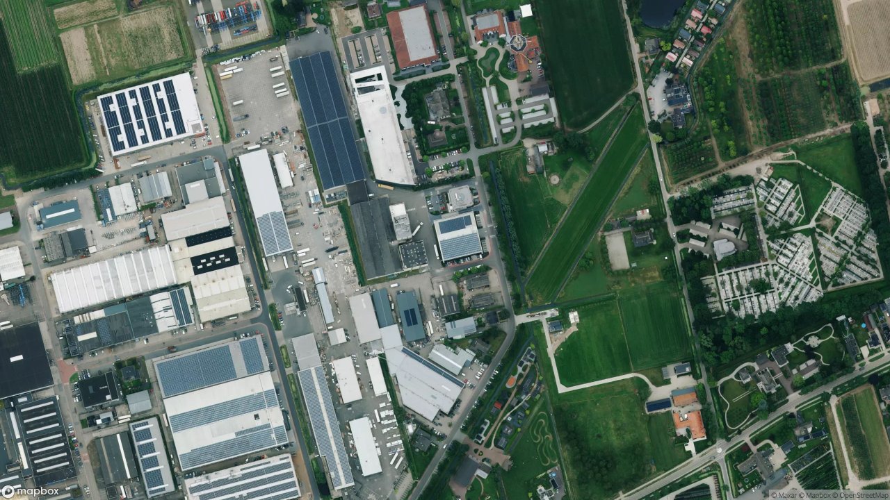 Satellietfoto 4041DA Kesteren