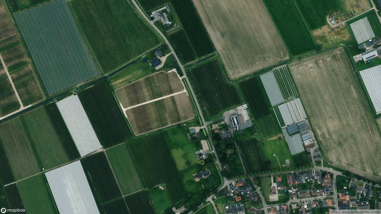 Satellietfoto 4053HG IJzendoorn